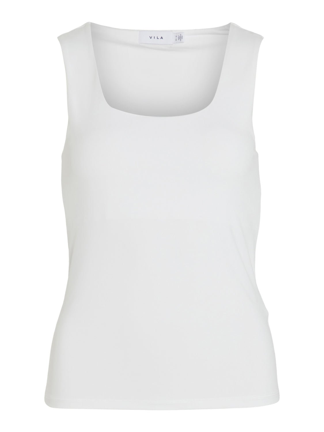 VIKENZA Tank Top - Optical Snow - VERO MODA & VILA Bergvik